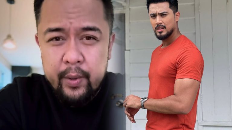 Rakan baik nasihat Aliff Aziz jangan sembunyikan diri, tampil selesaikan konflik