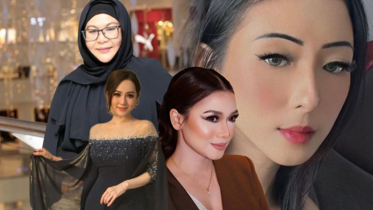 “Balik negara kau & selesaikan di sana!” – Tempik Erma Fatima kepada Sarah Yasmine