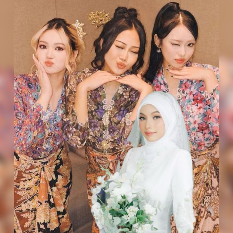 Syasya masih artis Universal Music, kontrak individu – “Tiada kata putus akan lancar lagu baru walaupun masih terikat sebagai artis solo”