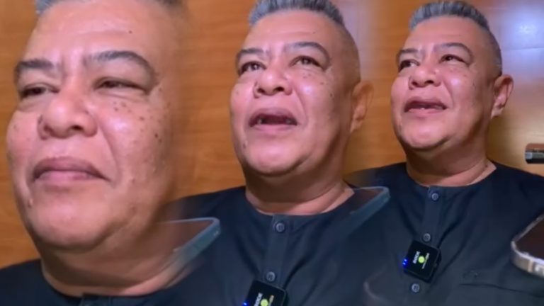“Saya pernah ditawarkan bayaran RM500 untuk watak penting…,” – Azlee Senario sedih artis senior seangkatannya  masih dibayar murah