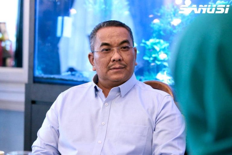 ‘Kedah dipaksa jadi miskin’ pemikiran negatif Sanusi secara berterusan – Ismail Salleh