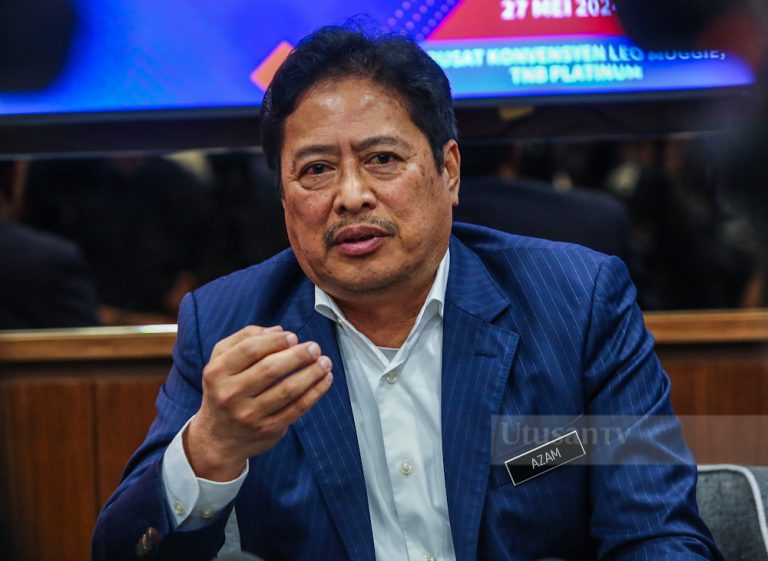 Kertas siasatan aduan terhadap Azam Baki diklasifikasi NFA