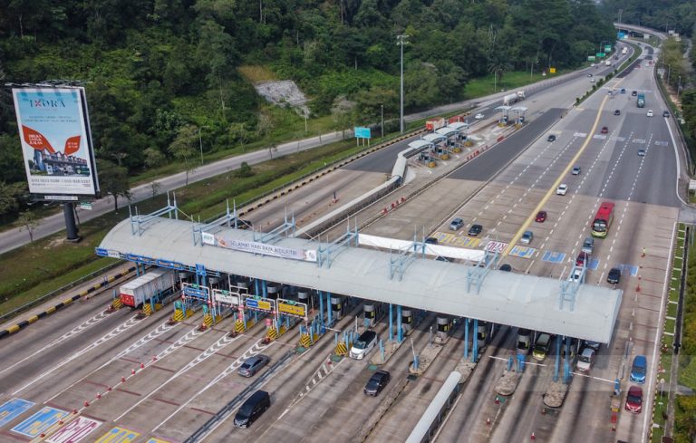 Diskaun tol 50 peratus dilaksana sepanjang musim perayaan tahun ini – Nanta