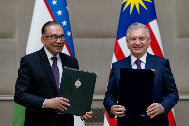 Kerjasama Malaysia-Uzbekistan tawar potensi amat besar – Anwar