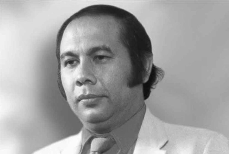 Penyanyi popular era 60-an, A. Halim meninggal dunia akibat angin ahmar