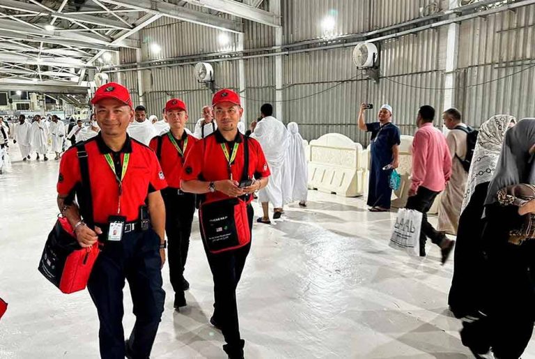 Haji: Petugas media main peranan penting tangkis berita palsu