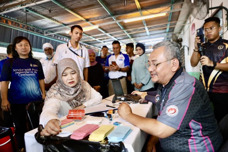 Jadikan derma darah sebagai tanggungjawab, budaya hidup – Fadhlina