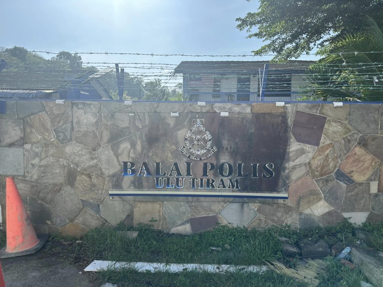 Serangan Balai Polis Ulu Tiram: Bedah siasat dua mangsa, suspek sedang dijalankan