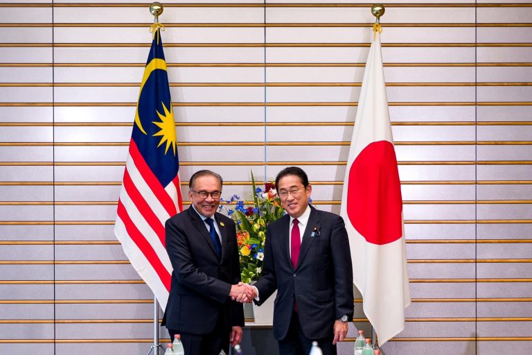 Jepun setuju bekerjasama dengan Malaysia salur bantuan kepada Palestin – Anwar