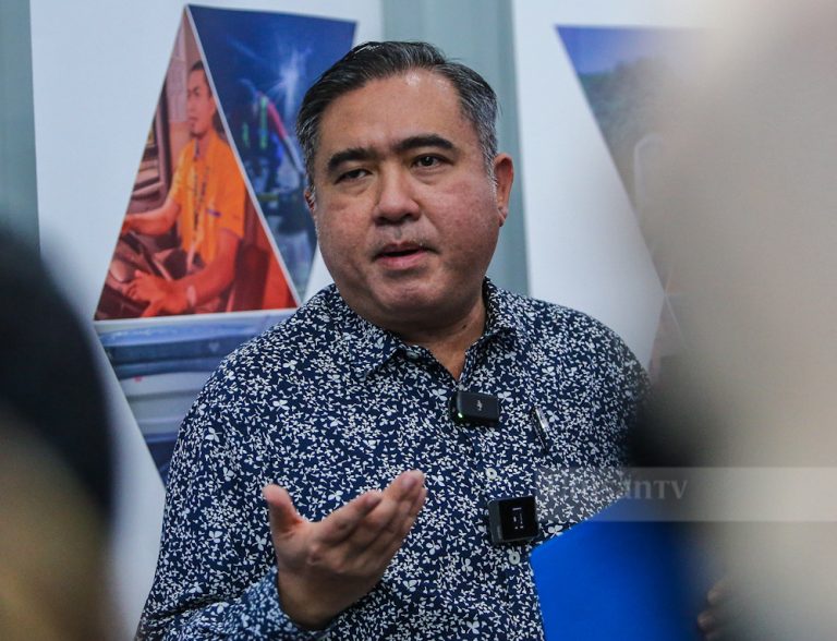 MOT tambahbaik sistem, proses pendaftaran VEP – Anthony Loke