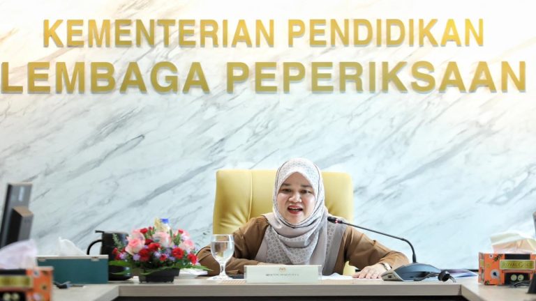 Menteri Pendidikan ucap tahniah kepada semua calon SPM 2023