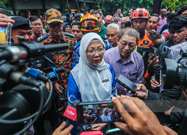 90 pokok berisiko tinggi dikenal pasti di Kuala Lumpur sejak bulan lalu