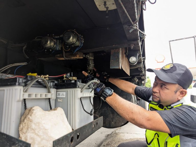 KPDN tumpaskan sindiket seludup diesel menerusi Ops Tiris 3.0