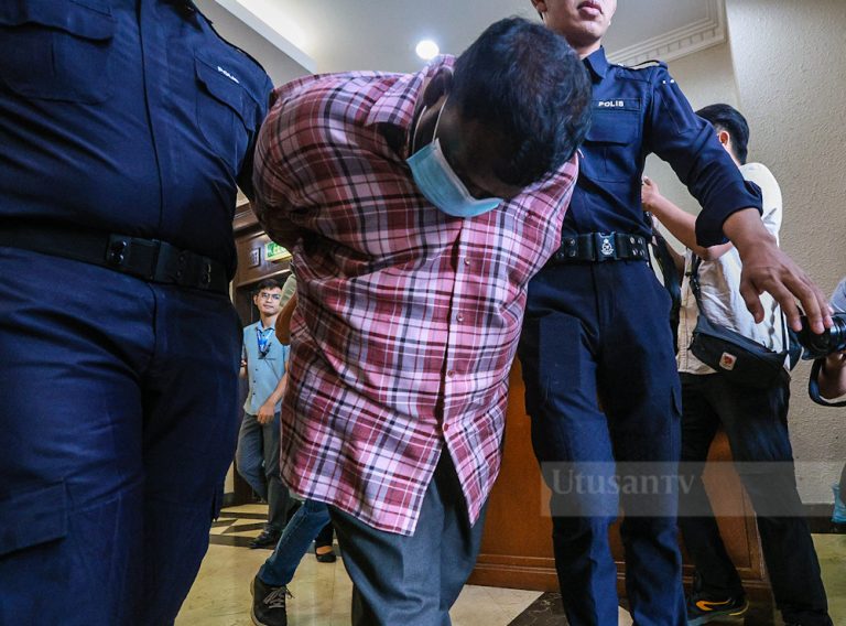 Menyamar Ketua Polis Johor, pengurus bangunan didenda RM1,000