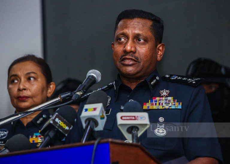 Polis Selangor tambah anggota bertugas malam, ketat kawalan balai polis