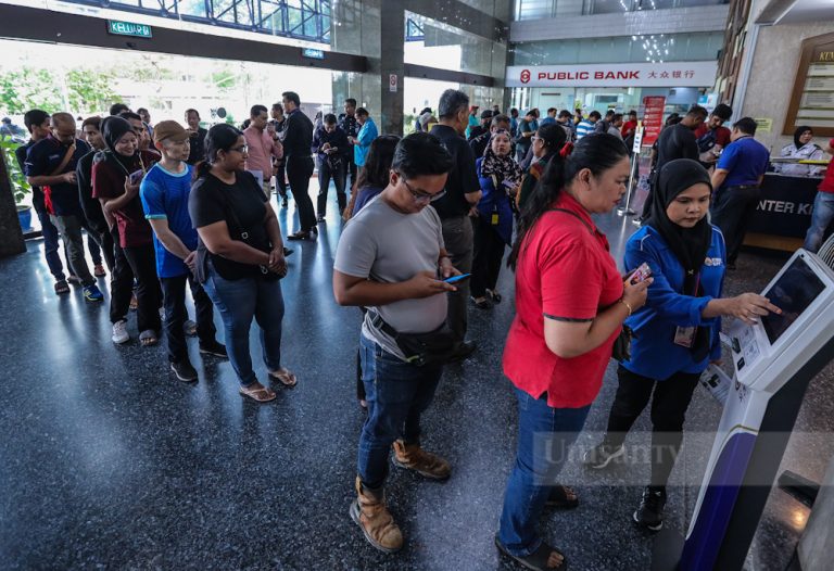 Bantuan khas kerajaan: Langkah progresif ke arah perlindungan sosial sepanjang hayat