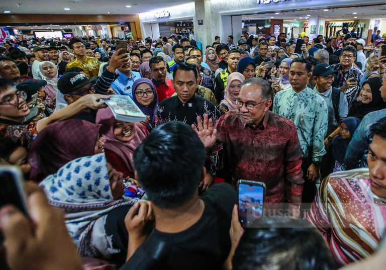 Anwar adakan lawatan ke Sabah dan Labuan hari ini