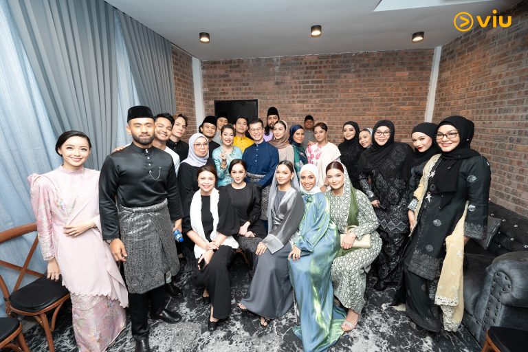 23 selebriti hadiri Viu Together Gather bersama lebih 100 usahawan di Kelantan