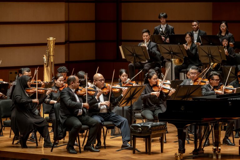 Orkestra Simfoni Kebangsaan bawa persembahan klasikal di DFP, alunan pelbagai instrumen penuh mengasyikkan
