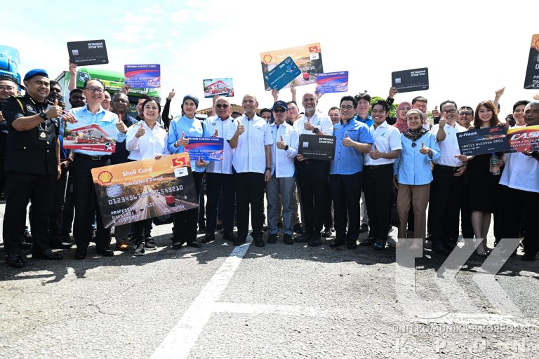 Fleet card SKDS, subsidi diesel nelayan akan digantung jika disalah guna