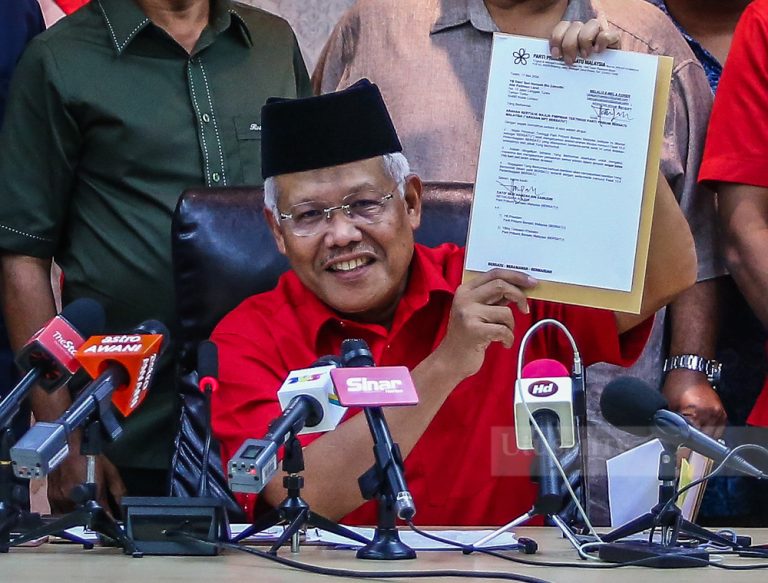 6 wakil rakyat Bersatu berpaling tadah diberi tempoh 14 hari