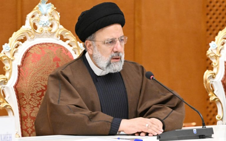 Presiden Iran dikhuatiri meninggal dunia dalam nahas helikopter