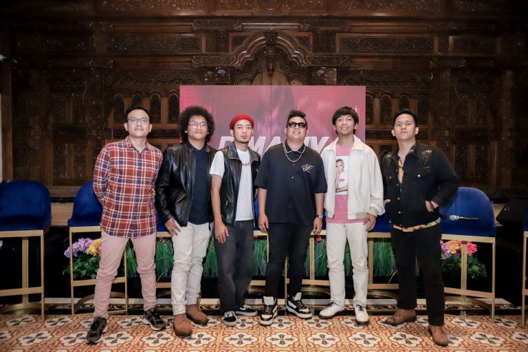 D’Masiv janji beri pengalaman berbeza kepada peminat Malaysia
