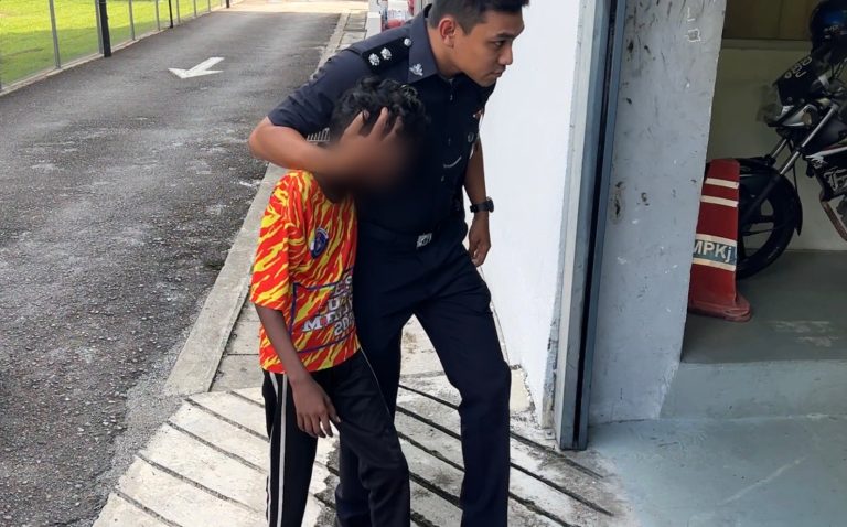 Remaja 13 tahun mengaku bersalah bakar kucing hidup-hidup