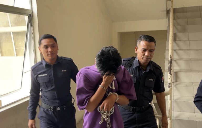 Kes simbah asid: Suspek pertama dibebaskan, suspek kedua direman 5 hari