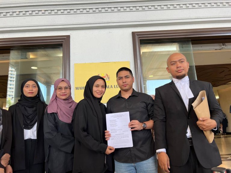 Bayi 3 bulan maut tersedak susu, ibu bapa saman pengasuh di mahkamah