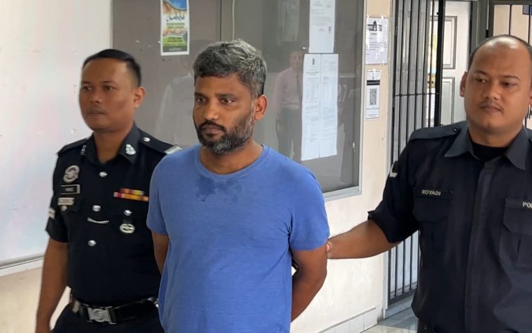 Tukang masak warga India gesel kemaluan pada kanak-kanak 2 tahun didakwa