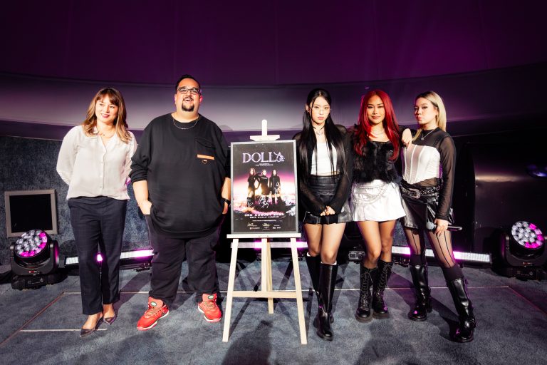 Dolla Re:Birth The Experience janji cipta persembahan terbaik untuk peminat