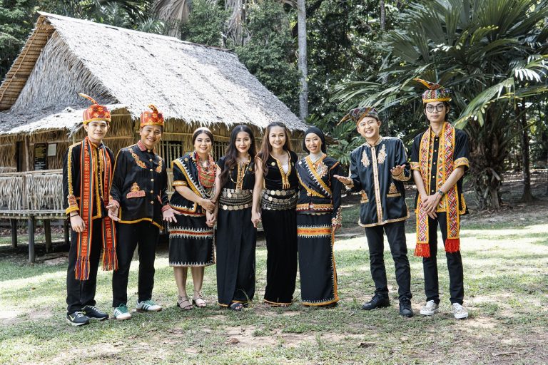 ERA Sabah, Astro Fibre perkenal Bambarayon sempena meraikan Pesta Kaamatan