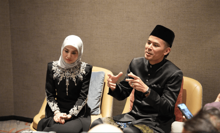 Awal Ashaari kini wajah Usanita 2024, bakal teraju program bual bicara bersama Datuk Nana