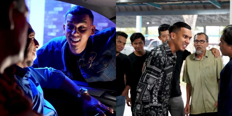 [VIDEO] MK tak risau dibenci penonton demi hidupkan watak Bono