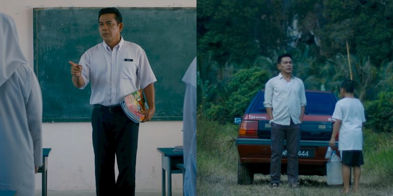 Memoir Seorang Guru: Adaptasi novel karya Azizi Abdullah, kisah pendidik panas baran mengajar di sekolah pedalaman
