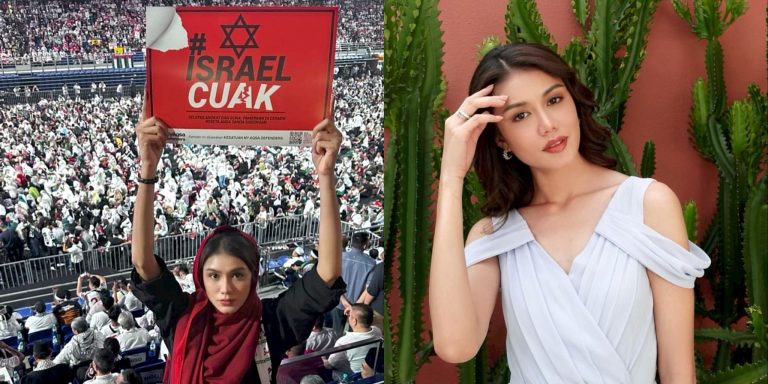 Mimi Lana teguh berada di belakang rakyat Palestin tapi jangan sampai berpecah-belah!