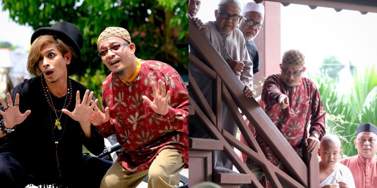 Kisah sakit misteri Ustaz Kazim difilemkan, Zim Zim Ala Kazam bakal temui penonton