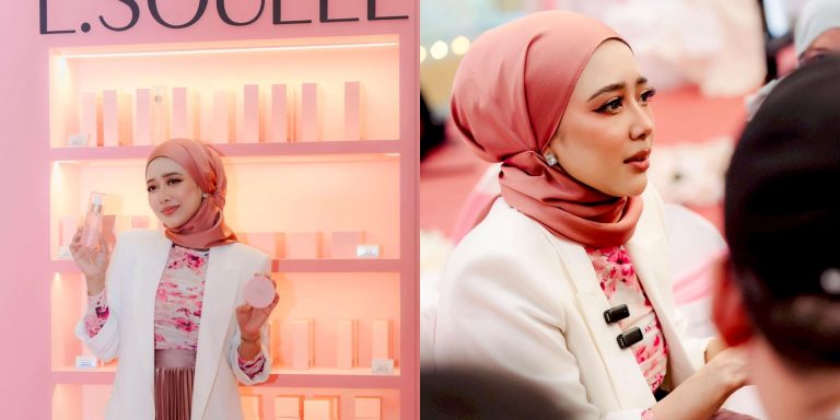 Fatin Afeefa tidak akan berlakon & menyanyi lagi, mahu jadi muslimah terbaik