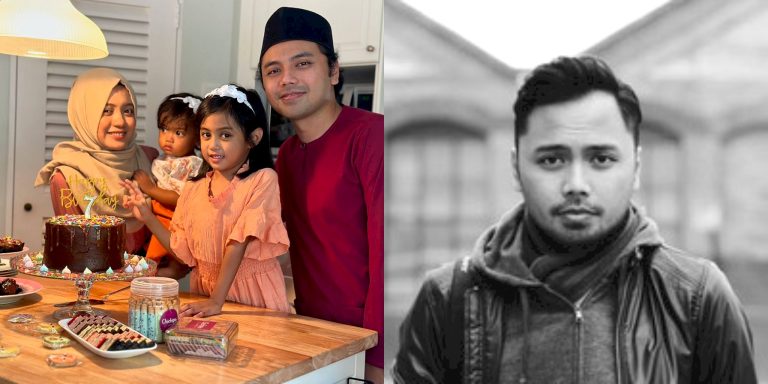 Isteri kongsi Nabil Mentor alami kekejangan selepas solat Subuh – “Bila tengok keadaan arwah tak seperti biasa saya mula panik dan lakukan CPR”
