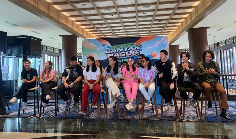 Banyak Bagus Festival himpun 14 artis dari 4 buah negara selama 2 hari berturut-turut!