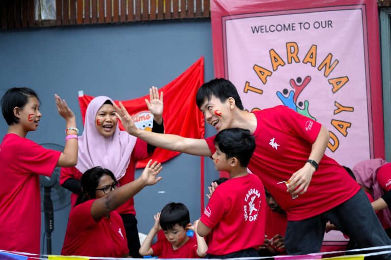 Taarana Café dan Hari Sukan bantu pelajar kurang upaya kuasai kemahiran sosial