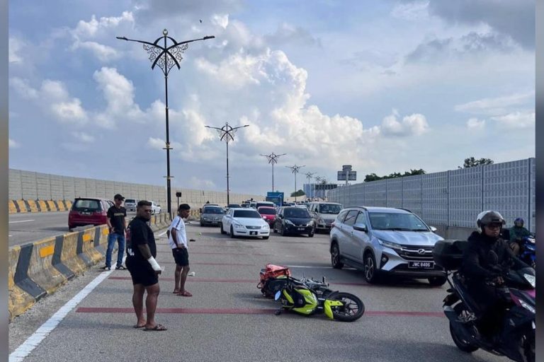 Atlet kayak parah diseret 600 meter dipercayai pemandu mabuk