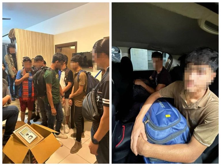 Sindiket penyeludupan manusia tumpas, lapan PATI warga Bangladesh ditahan