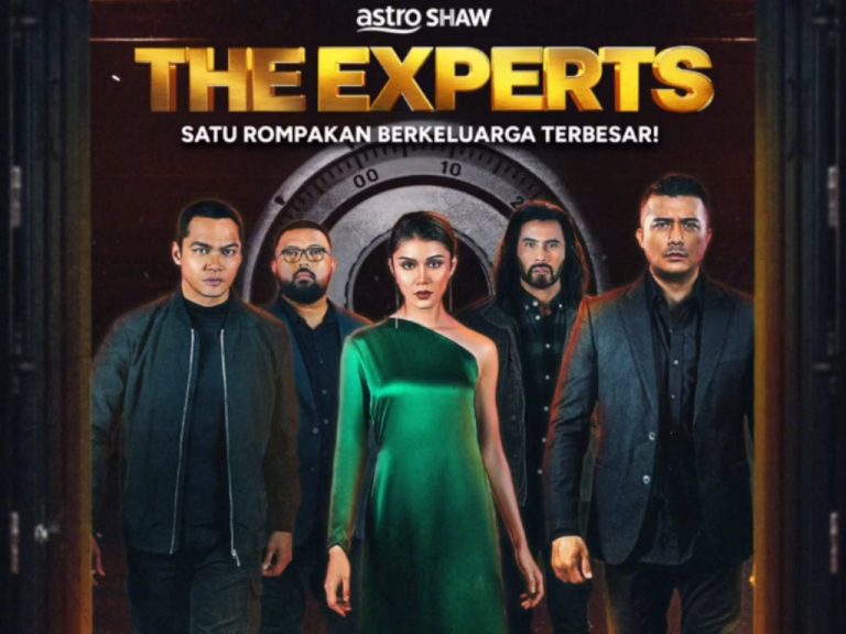 The Experts jengah pawagam, genre heist jadi taruhan dengan barisan pelakon handalan