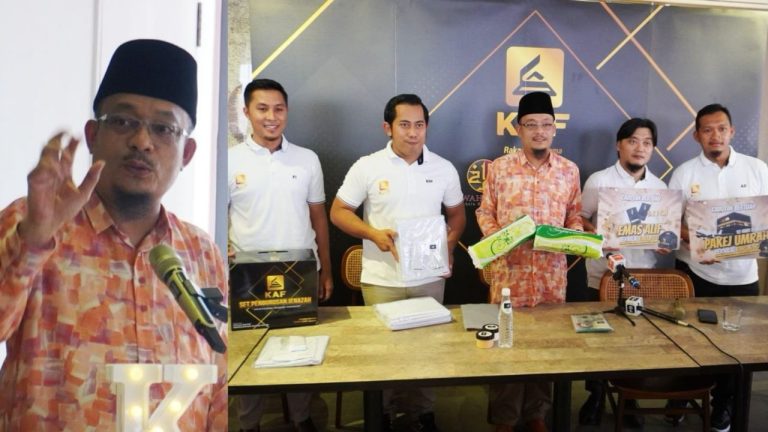 Waris perlu segerakan pengurusan jenazah, jangan lengahkan – Ustaz Kazim nasihatkan setiap rumah perlu ada set kelengkapan jenazah