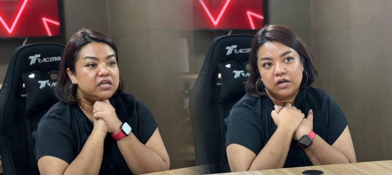 Dina Nadzir azam nak capai penurunan berat badan bawah paras 100 kilogram, lebih selesa dengan penampilan baharu