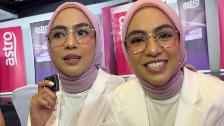 Erysha Enyra berlapang dada terima kritikan watak Aminah dalam Aku Bukan Ustazah teruk dihentam – “Saya bukan baik sangat, ada hari iman turun & naik”