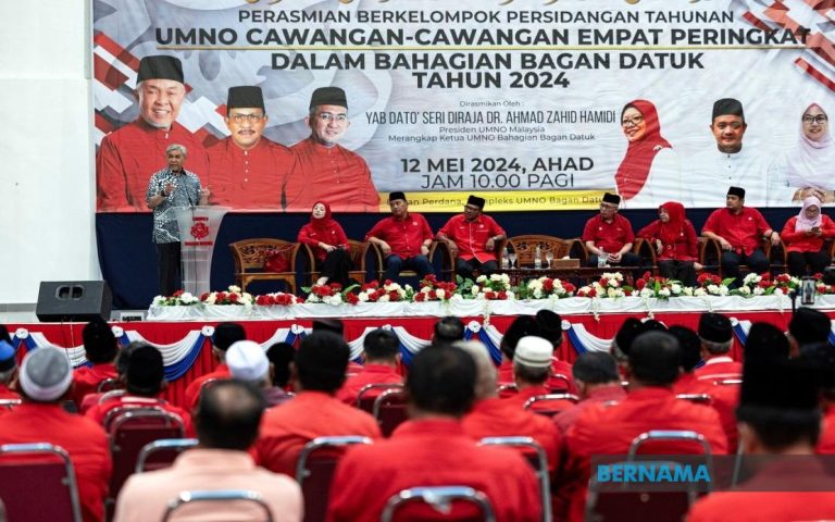 UMNO masih guna pendekatan lapuk, strategi usang untuk  yakin ahli akar umbi