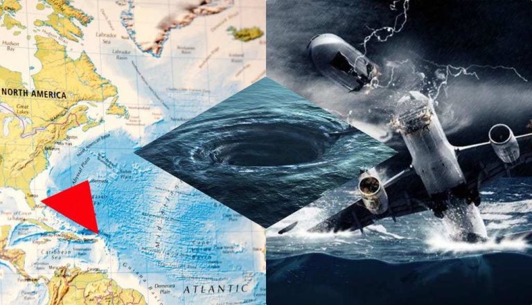 UFO، سݢيتيݢ برمودا دان ڤينتو كديمينسي لاءين